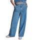 панталони,мъжки,панталони,дамски,панталони,dkny,dw2100262,wide,leg,pants,blue,(midwood)