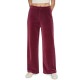панталони,мъжки,панталони,дамски,панталони,dkny,dw2100295,wide,leg,high,waist,pants,red,(claret,red)