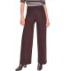 панталони,мъжки,панталони,дамски,панталони,dkny,dw2100296,wide,leg,high,waist,pants,brown,(espresso,brown)