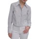 дамски,блузи,dkny,dw3500006,cropped,long,sleeve,blouse,grey,(powder,blue,blue)