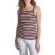тениска,мъжки,тениски,дамски,тениски,dkny,dw5900274,sleeveless,t,shirt,brown,(bleecker,stripped,chesnut)