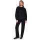 блуза,дамски,блузи,dkny,dw5900296,sweatshirt,black,(black,gunmetal,black)