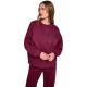 блуза,дамски,блузи,dkny,dw5900296,sweatshirt,purple,(claret,gunmetal,red)