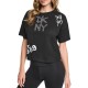 тениска,мъжки,тениски,дамски,тениски,dkny,dw5900312,short,sleeve,t,shirt,black,(black,black)