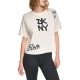 тениска,мъжки,тениски,дамски,тениски,dkny,dw5900312,short,sleeve,t,shirt,beige,(eggnog,beige)
