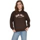 суичър,дамски,блузи,dkny,dw5900328,hoodie,brown,(espresso,blush,pink,brown)
