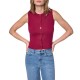 елек,дамски,жилетки,dkny,dw7000682,vest,pink,(beet,black)