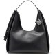 чанта,за,през,рамо,всички,чанти,dkny,elicia,hobo,large,shoulder,bag,black,(black,silver,black)