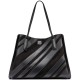 чанта,за,през,рамо,всички,чанти,dkny,josie,shoulder,bag,black,(black,silver,black)