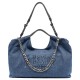 чанта,за,през,рамо,всички,чанти,dkny,mabel,large,shoulder,bag,blue,(dark,denim,blue)