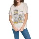 тениска,мъжки,тениски,дамски,тениски,dkny,new,york,downtown,short,sleeve,t,shirt,white,(eggnog,taxi,cab,yell,beige)