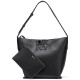 чанта,за,през,рамо,всички,чанти,dkny,nicole,bucket,shoulder,bag,black,(black,silver,black)