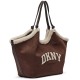 чанта,за,през,рамо,всички,чанти,dkny,paula,dw0300946,shoulder,bag,brown,(coffee,bean,brown)