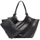 чанта,всички,чанти,dkny,paula,dw0300958,bag,black,(black,silver,black)