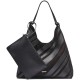 чанта,за,през,рамо,всички,чанти,dkny,paula,hobo,shoulder,bag,black,(black,silver,black)