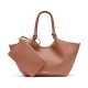 чанта,всички,чанти,dkny,paula,lg,tote,bag,brown,(hot,cocoa)