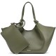 чанта,всички,чанти,dkny,paula,md,tote,bag,green,(army,green,green)