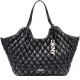 чанта,за,през,рамо,всички,чанти,dkny,paula,mid,shoulder,bag,black,(black,silver,black)