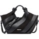 чанта,всички,чанти,dkny,paula,small,bag,black,(black,silver,black)