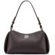 чанта,за,през,рамо,всички,чанти,dkny,remy,tz,shoulder,bag,brown,(coffee,bean,brown)