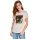 тениска,мъжки,тениски,дамски,тениски,dkny,stacked,animal,short,sleeve,t,shirt,white,(eggnog,champagne,beige)