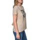 тениска,мъжки,тениски,дамски,тениски,dkny,stacked,logo,short,sleeve,t,shirt,beige,(travertn,black,beige)