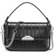 чанта,всички,чанти,dkny,willa,baguette,small,bag,black,(black,silver,black)