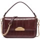 чанта,всички,чанти,dkny,willa,baguette,small,bag,red,(sangria,red)