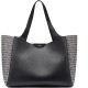 чанта,за,през,рамо,всички,чанти,dkny,willa,r61d5g32,shoulder,bag,black,(black,silver,black)