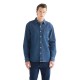 риза,с,дълъг,ръкав,дамски,ризи,мъжки,ризи,wrangler,1,pkt,long,sleeve,shirt,blue,(dark,wash)