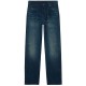 дънки,мъжки,панталони,дамски,панталони,wrangler,13mwz,jeans,blue,(work,wear,fade)