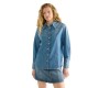 риза,с,дълъг,ръкав,дамски,ризи,мъжки,ризи,wrangler,drama,collar,long,sleeve,shirt,blue,(classic,fade)
