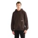суичър,мъжки,пуловери,wrangler,embroidery,hoodie,brown,(chocolate,torte)