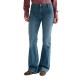 дънки,мъжки,панталони,дамски,панталони,wrangler,flare,jeans,blue,(rustic,retro)