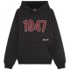 суичър,мъжки,пуловери,wrangler,graphic,hoodie,black,(black,beauty)