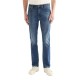 дънки,мъжки,панталони,дамски,панталони,wrangler,larston,jeans,blue,(lightning)