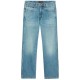 дънки,мъжки,панталони,дамски,панталони,wrangler,loose,straight,jeans,blue,(vintage,worn)