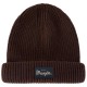 шапка,всички,шапки,wrangler,ribbed,wool,beanie,brown,(chocolate,torte)