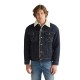 яке,мъжки,якета,дамски,якета,и,палта,wrangler,sherpa,anti,fit,denim,jacket,blue,(night,sky)