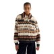 яке,мъжки,якета,дамски,якета,и,палта,wrangler,sherpa,trucker,jacket,white,(fun,fairisle)