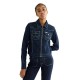 яке,мъжки,якета,дамски,якета,и,палта,wrangler,slim,seamed,denim,jacket,blue,(dark,orbit)