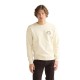 блуза,мъжки,пуловери,wrangler,small,graphic,crew,sweatshirt,beige,(almond,milk)