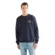 блуза,мъжки,пуловери,wrangler,small,graphic,crew,sweatshirt,blue,(dark,sapphire)