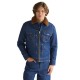 яке,мъжки,якета,дамски,якета,и,палта,wrangler,super,jeans,western,denim,jacket,blue,(super,raw)