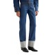 дънки,мъжки,панталони,дамски,панталони,wrangler,super,low,rise,cowboy,jeans,blue,(super,raw)