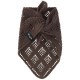 шал,ръкавици,шапки,и,шалове,wrangler,wool,bandana,scarf,brown,(chocolate,torte)