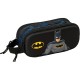 ученически,принадлежности,safta,double,3d,batman,pencil,case,black,(multicolor)