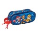 ученически,принадлежности,safta,double,3d,paw,patrol,pencil,case,blue,(multicolor)