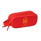 ученически,принадлежности,safta,double,3d,spanish,national,football,team,pencil,case,red,(multicolor)