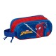 ученически,принадлежности,safta,double,3d,spider,man,pencil,case,blue,(multicolor)